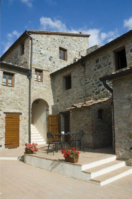 Farmhouse Tuscany Montecastelli Pisano 0*,