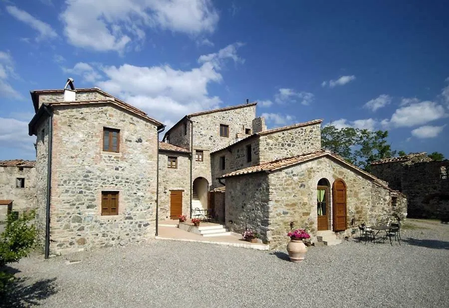 Farmhouse Tuscany Montecastelli Pisano 0*,